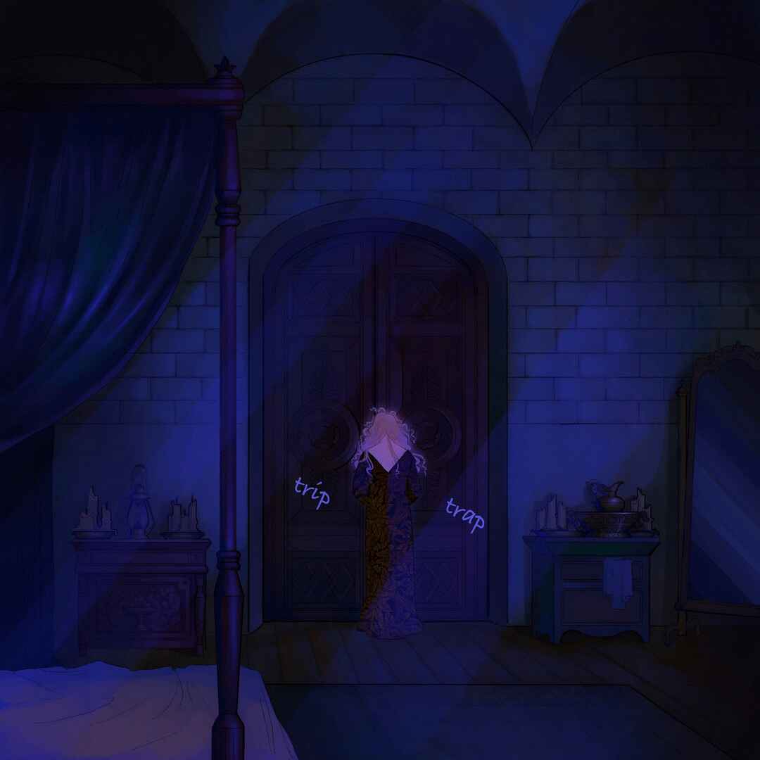 Dark Castle Chapter 13.5 - Page 27