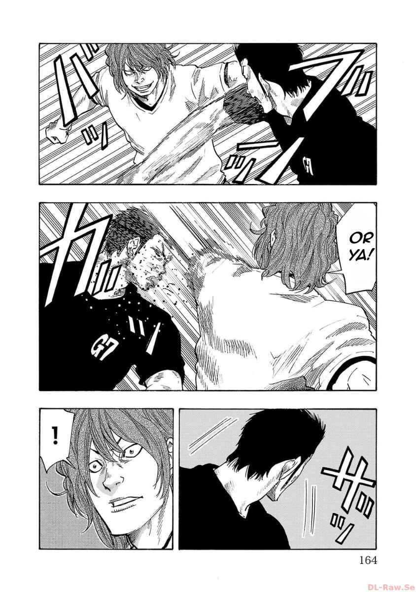 Worst Gaiden Dokuro Chapter 40 - Page 26