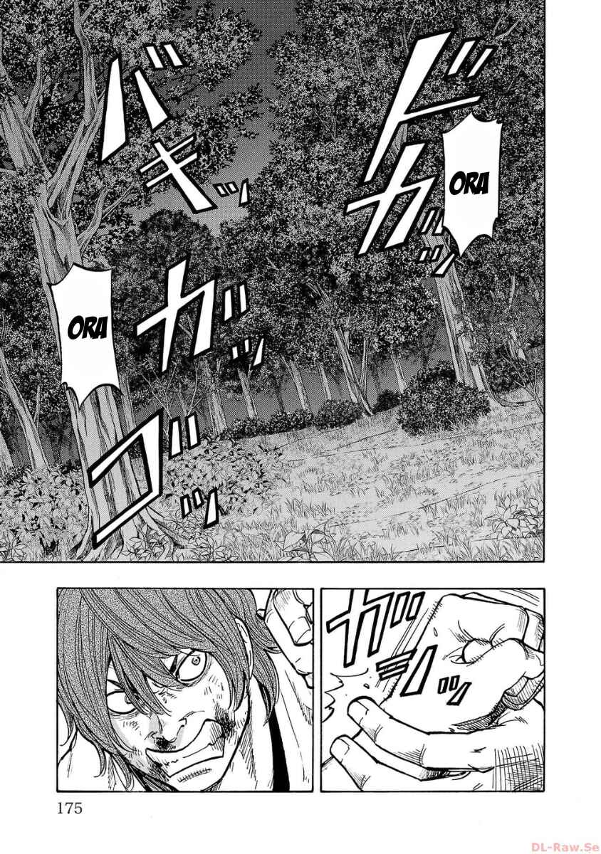 Worst Gaiden Dokuro Chapter 40 - Page 37
