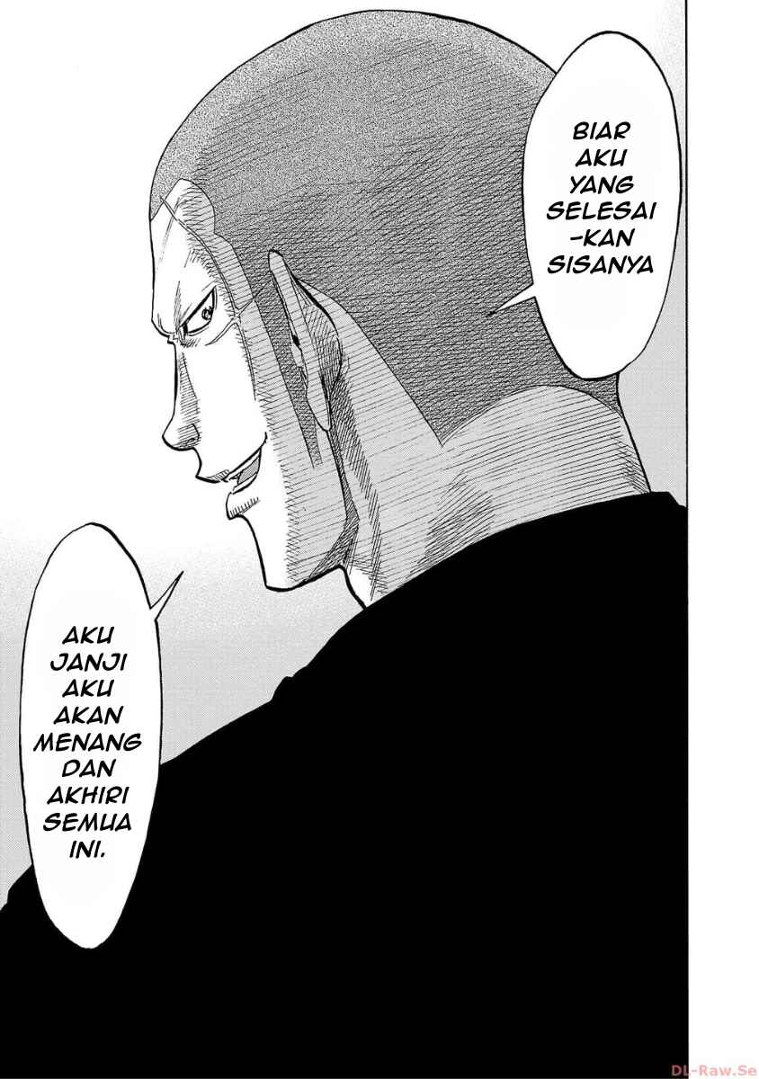 Worst Gaiden Dokuro Chapter 40 - Page 41