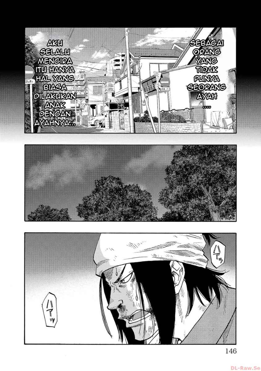 Worst Gaiden Dokuro Chapter 40 - Page 8