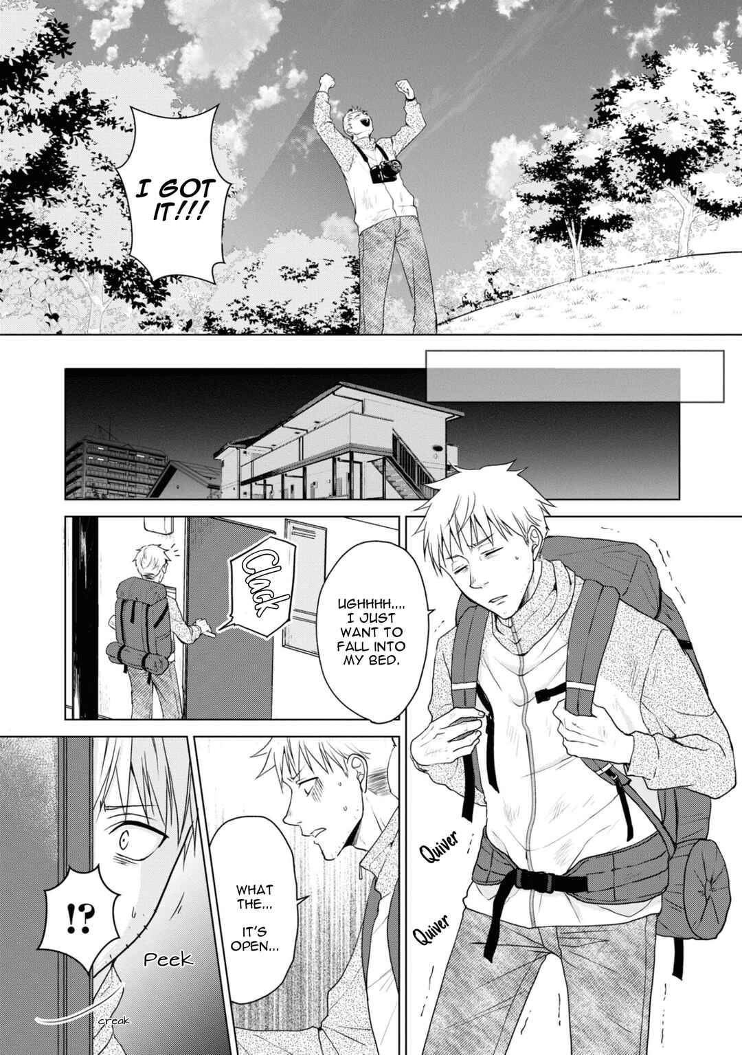 Ikemen Dansou Reiya ni Koishiteru!! Chapter 16 - Page 7