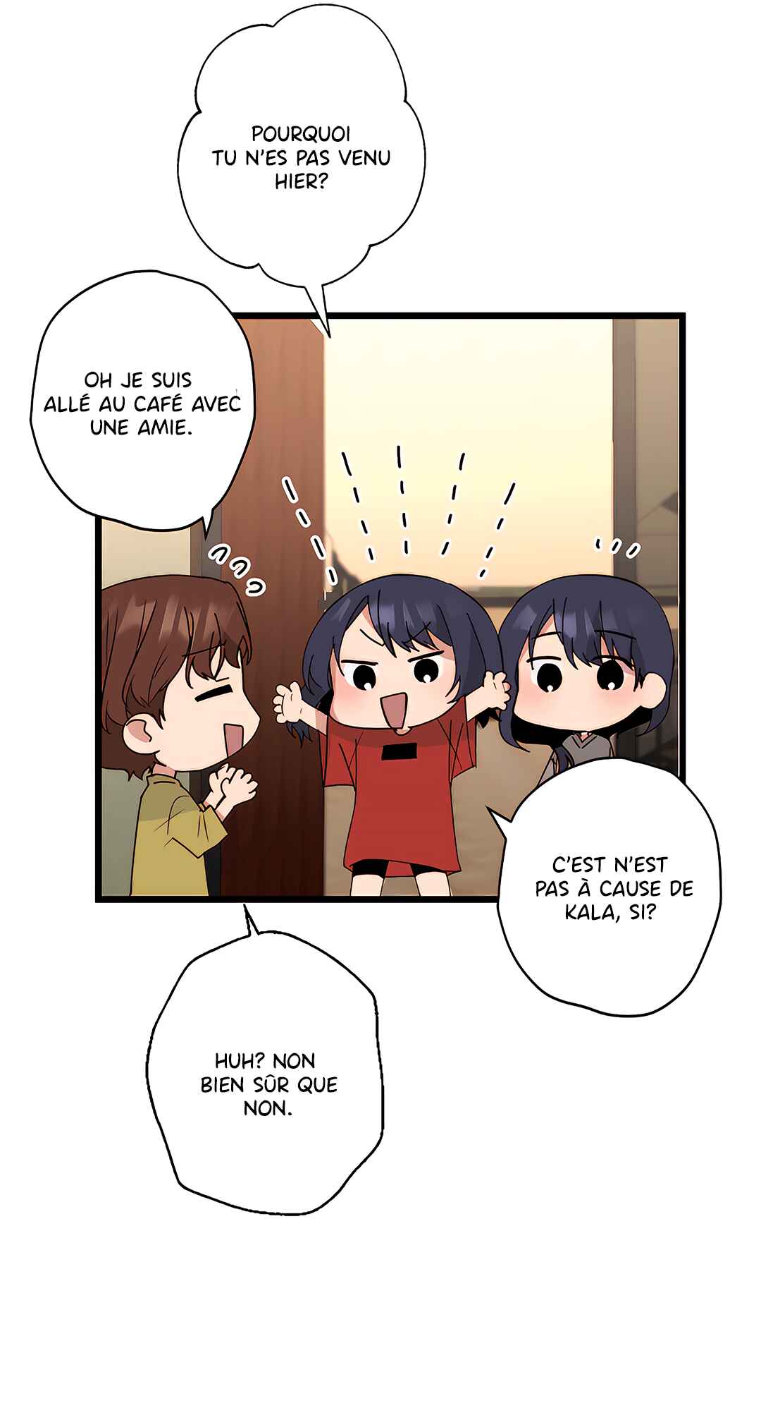 Seven Years Later Chapter 48 - Page 12