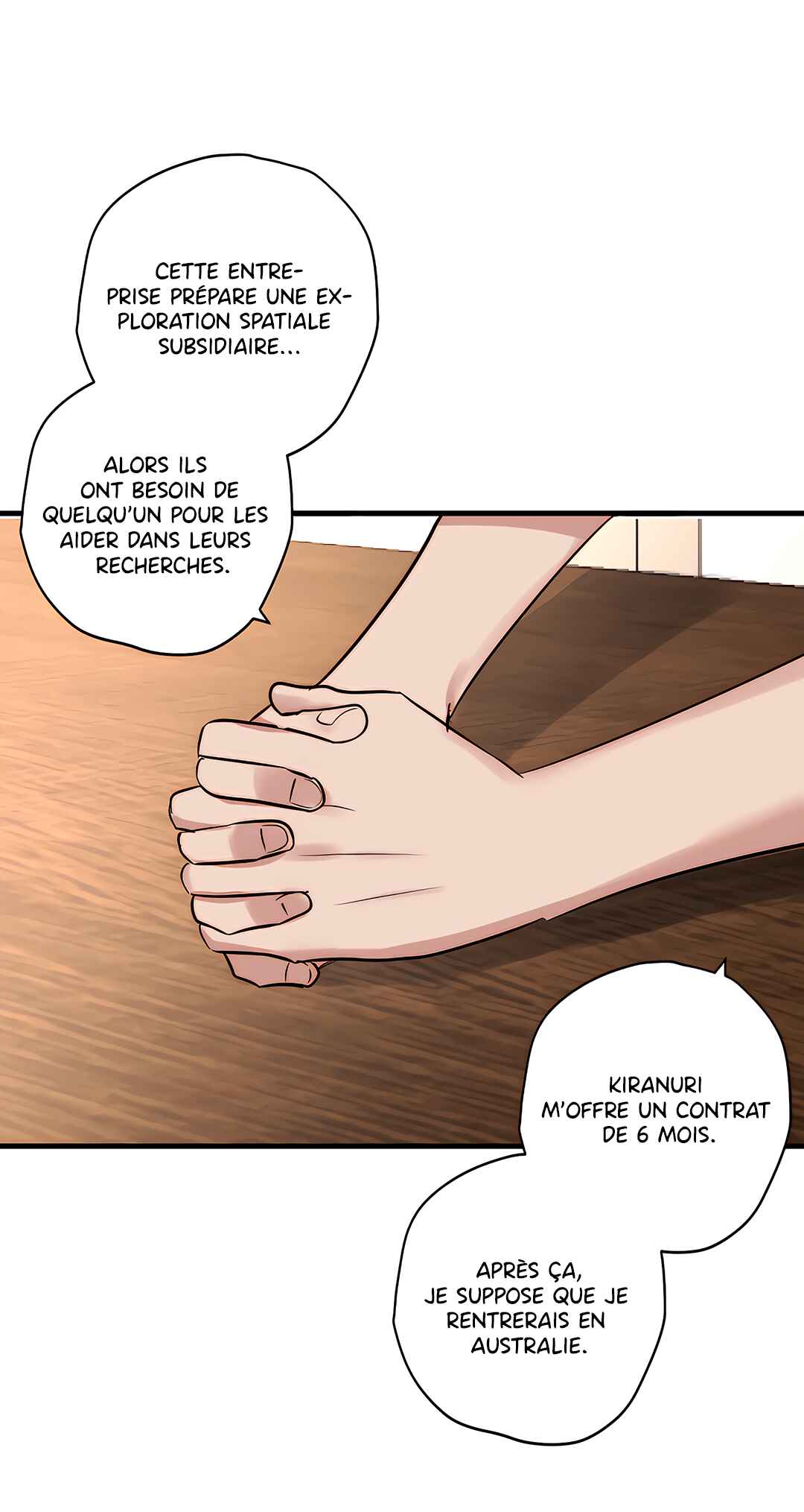 Seven Years Later Chapter 48 - Page 21