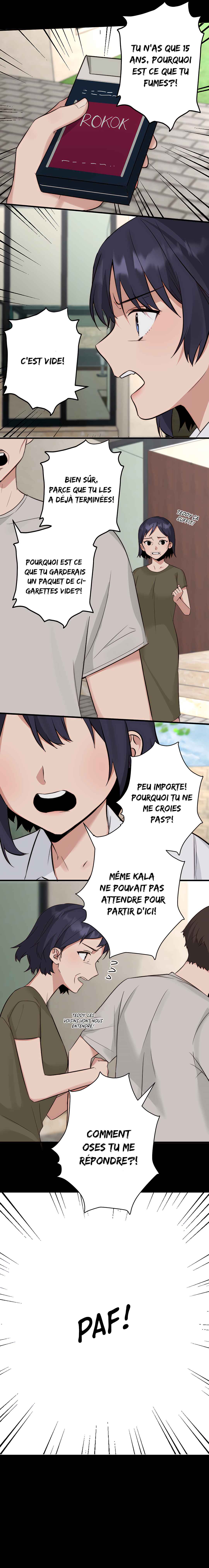 Seven Years Later Chapter 48 - Page 3
