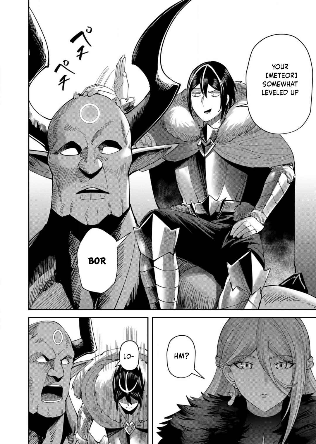 Kichiku Eiyuu Chapter 57 - Page 13