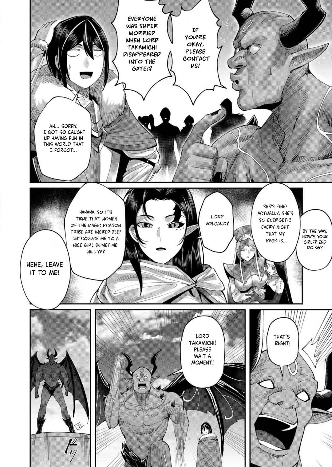 Kichiku Eiyuu Chapter 57 - Page 15