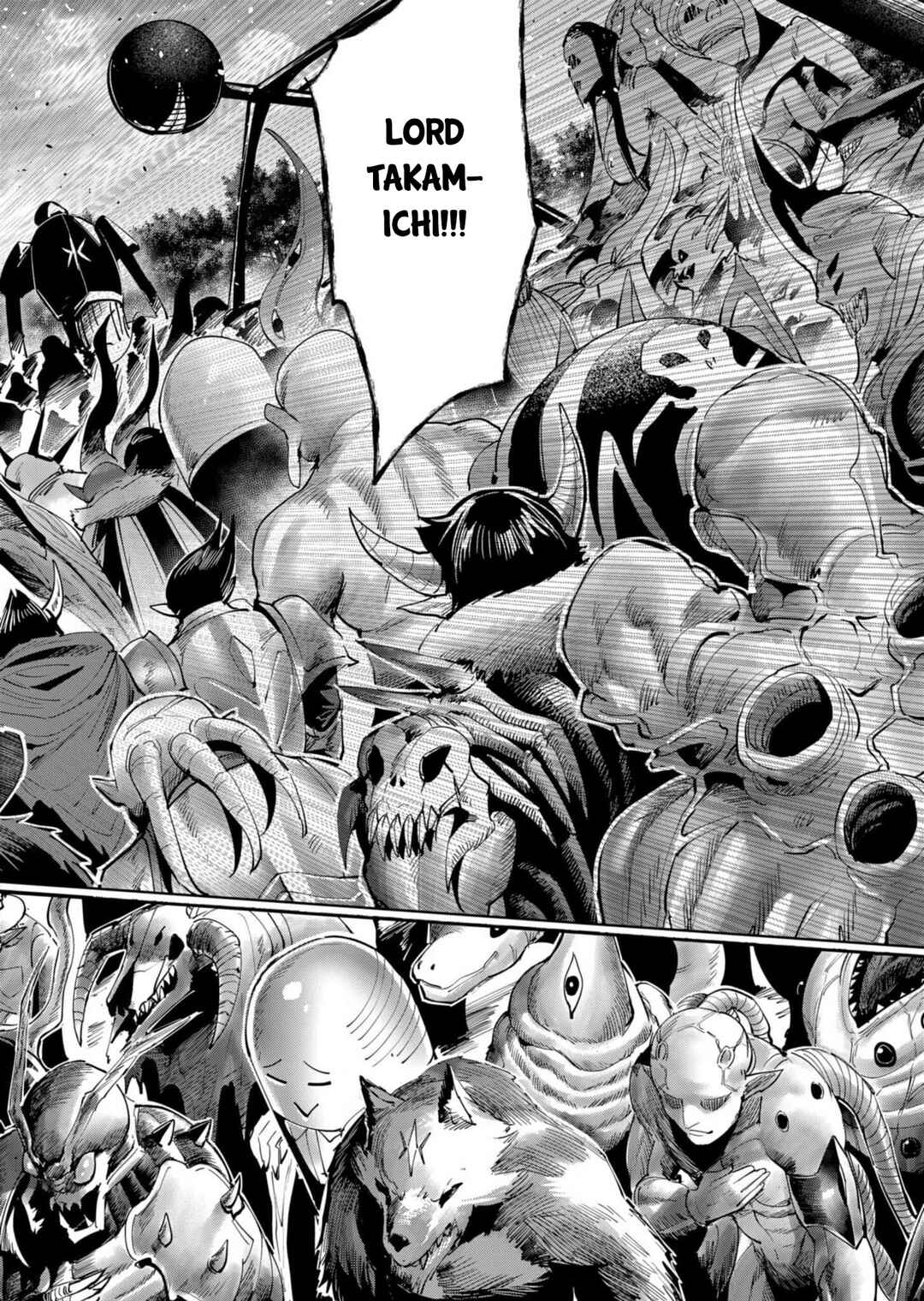 Kichiku Eiyuu Chapter 57 - Page 17