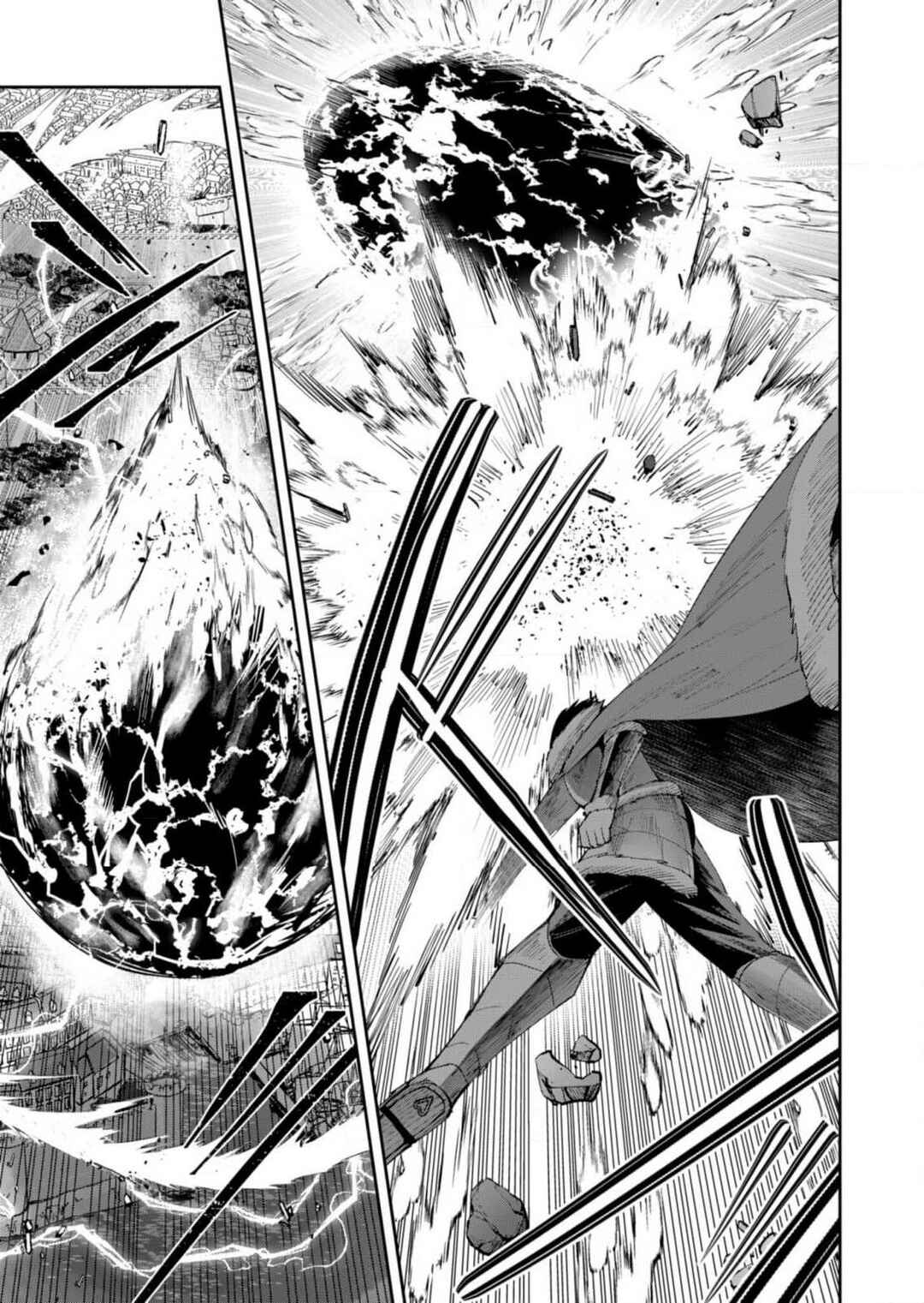Kichiku Eiyuu Chapter 57 - Page 6