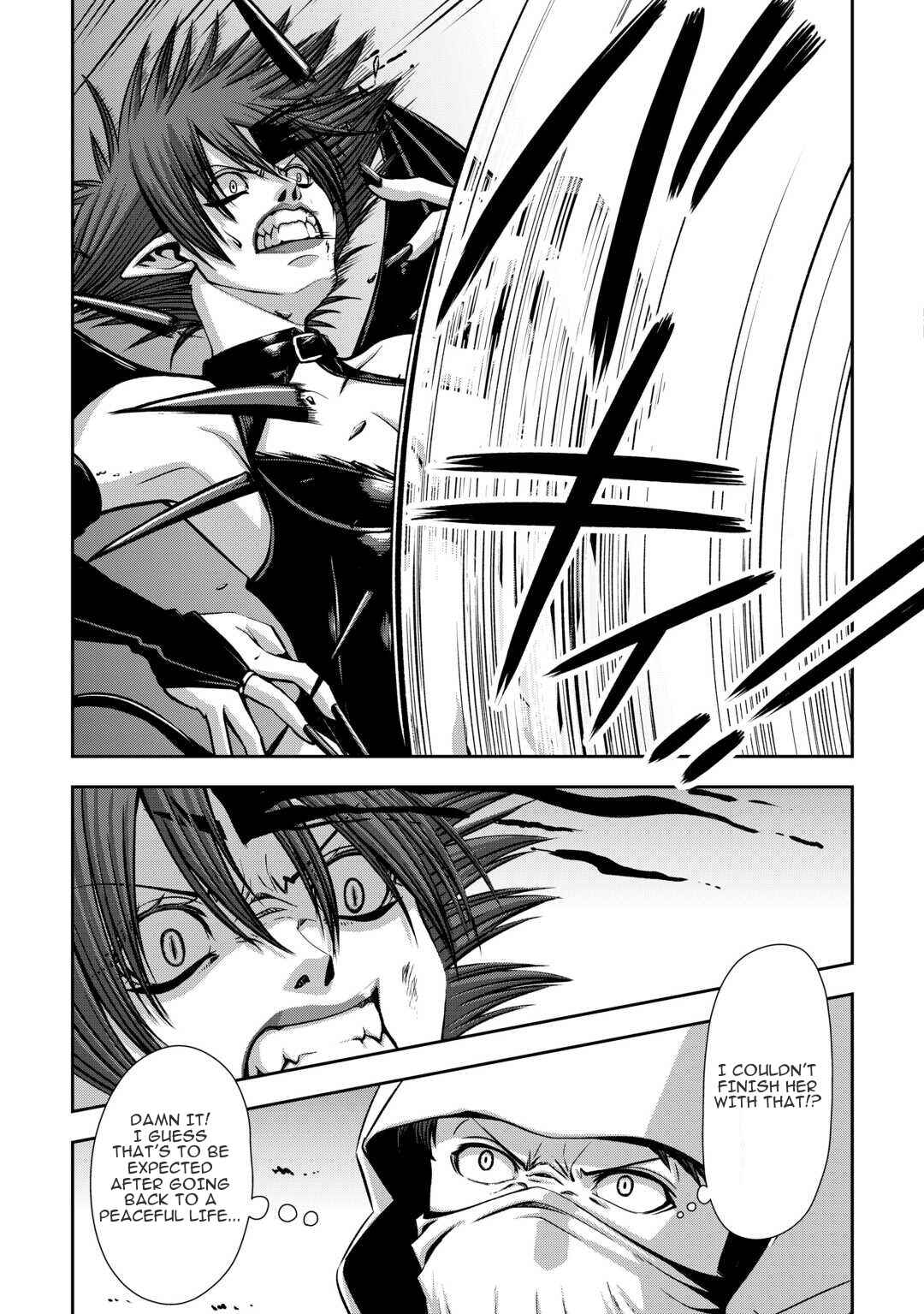 Isekai Nidome no Ossan, Dou Kangaete mo Koukousei Yuusha yori Tsuyoi Chapter 10 - Page 10