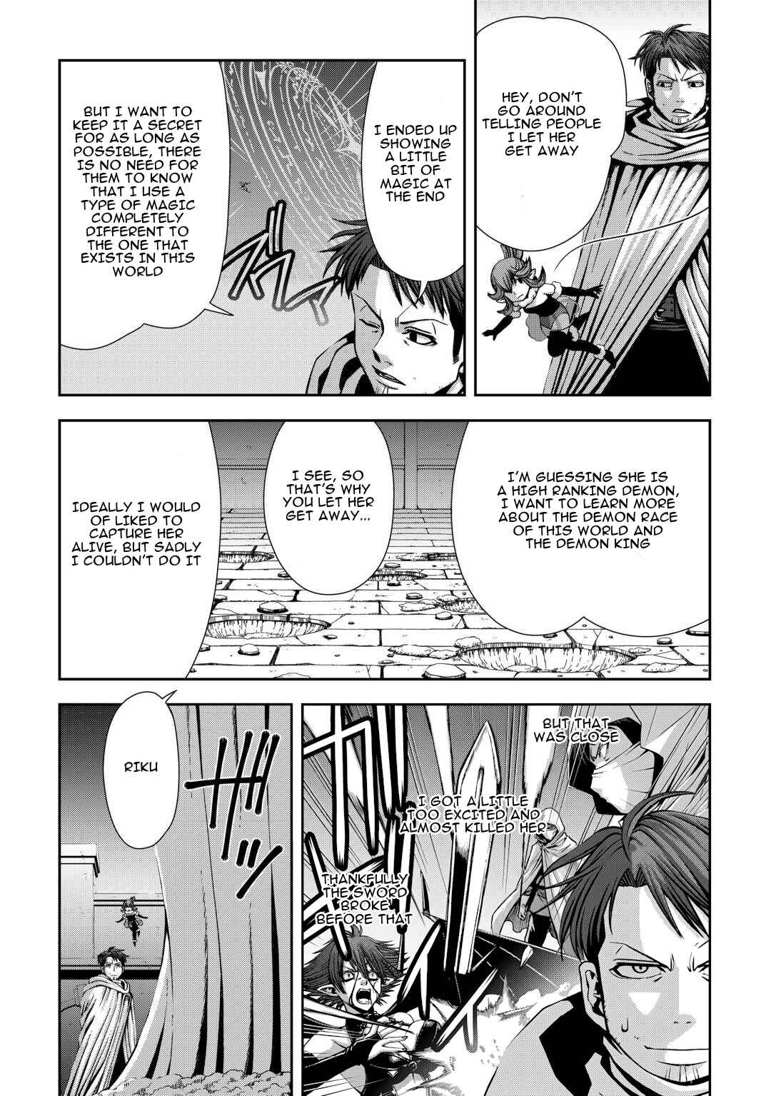 Isekai Nidome no Ossan, Dou Kangaete mo Koukousei Yuusha yori Tsuyoi Chapter 10 - Page 23