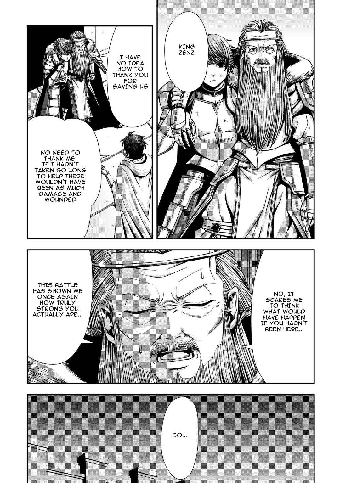 Isekai Nidome no Ossan, Dou Kangaete mo Koukousei Yuusha yori Tsuyoi Chapter 10 - Page 24