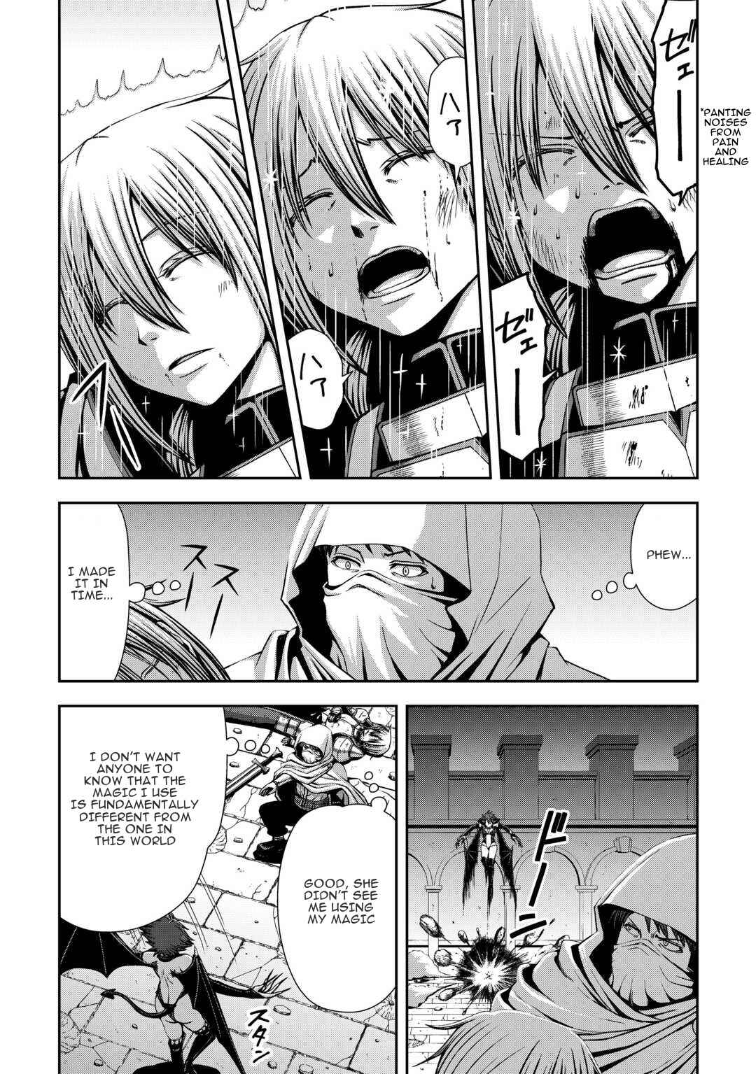 Isekai Nidome no Ossan, Dou Kangaete mo Koukousei Yuusha yori Tsuyoi Chapter 10 - Page 5