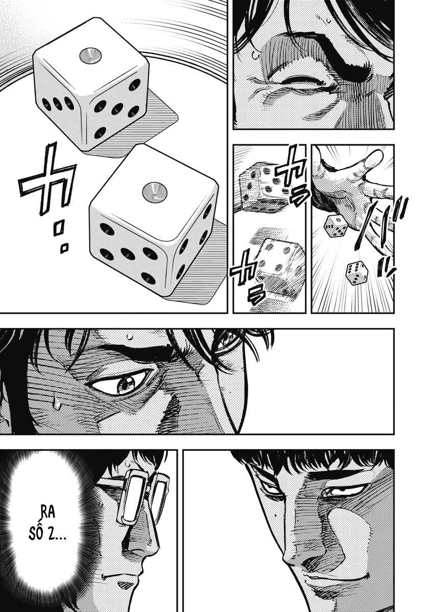 Bakuchi Gui Chapter 51 - Page 3