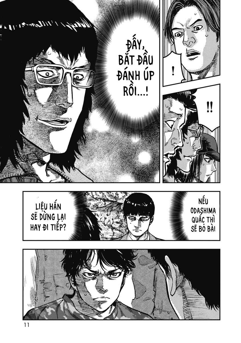 Bakuchi Gui Chapter 51 - Page 9