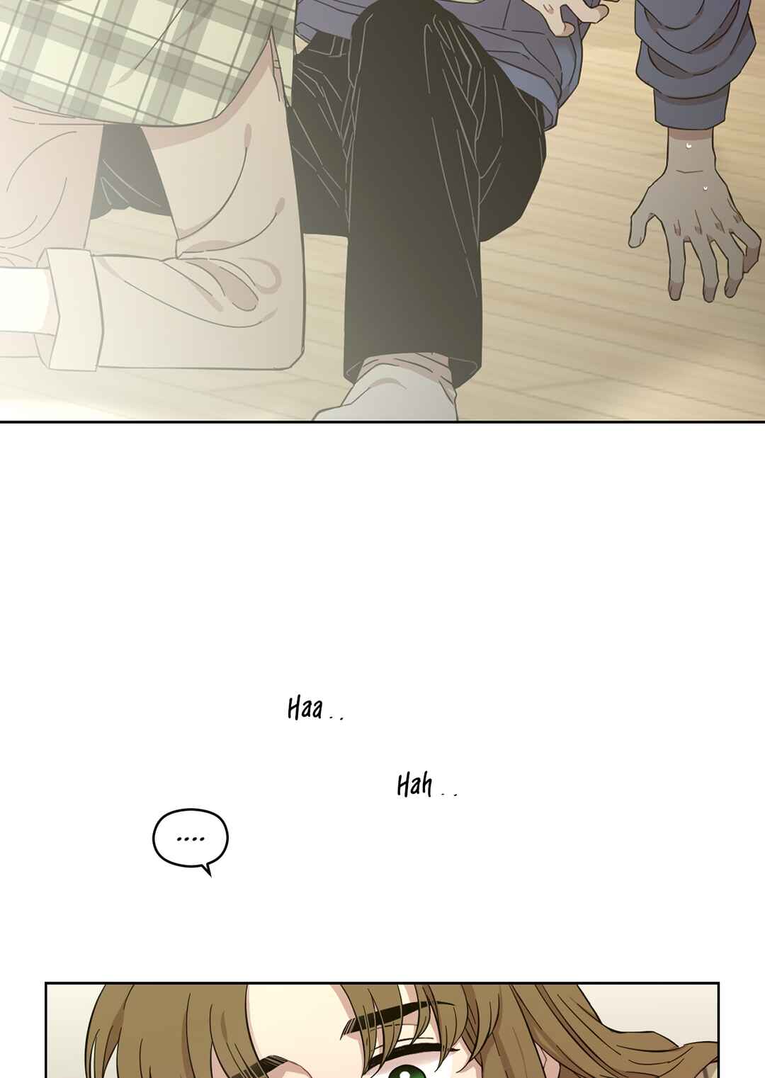 Love Thy Neighbor Chapter 11 - Page 10