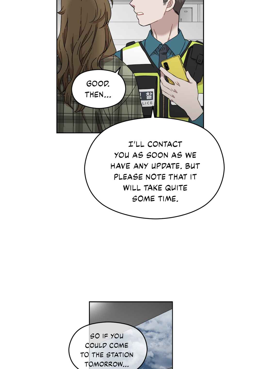 Love Thy Neighbor Chapter 11 - Page 18