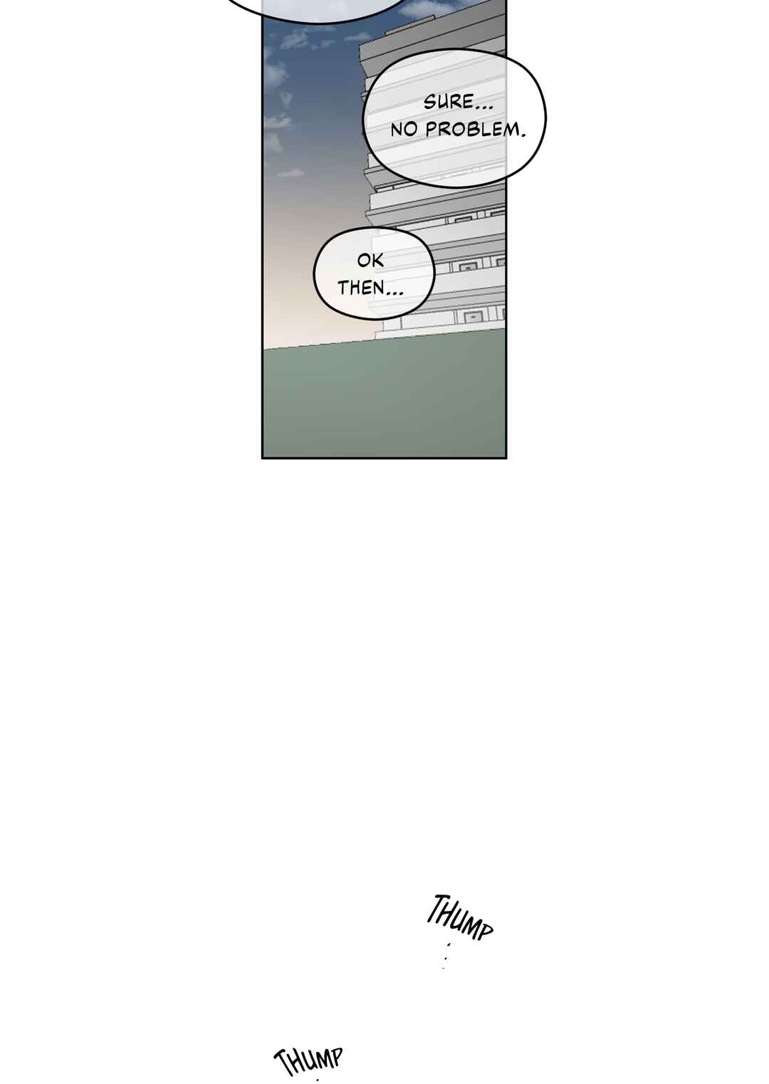 Love Thy Neighbor Chapter 11 - Page 19
