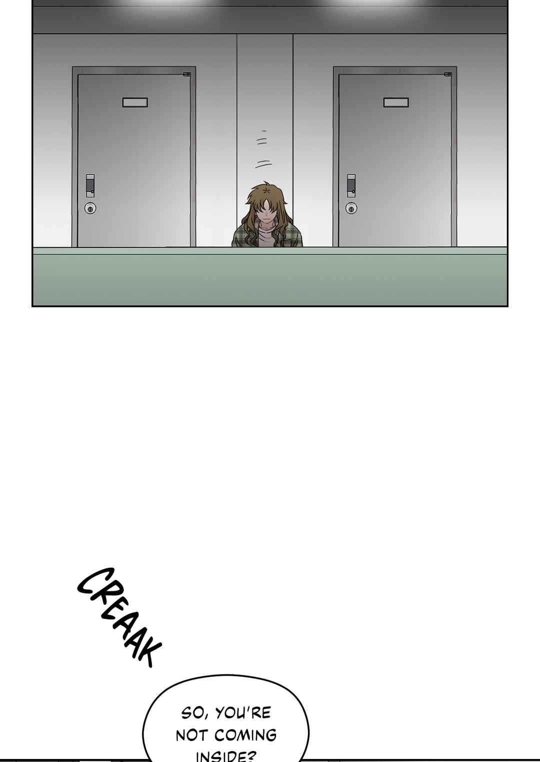 Love Thy Neighbor Chapter 11 - Page 21