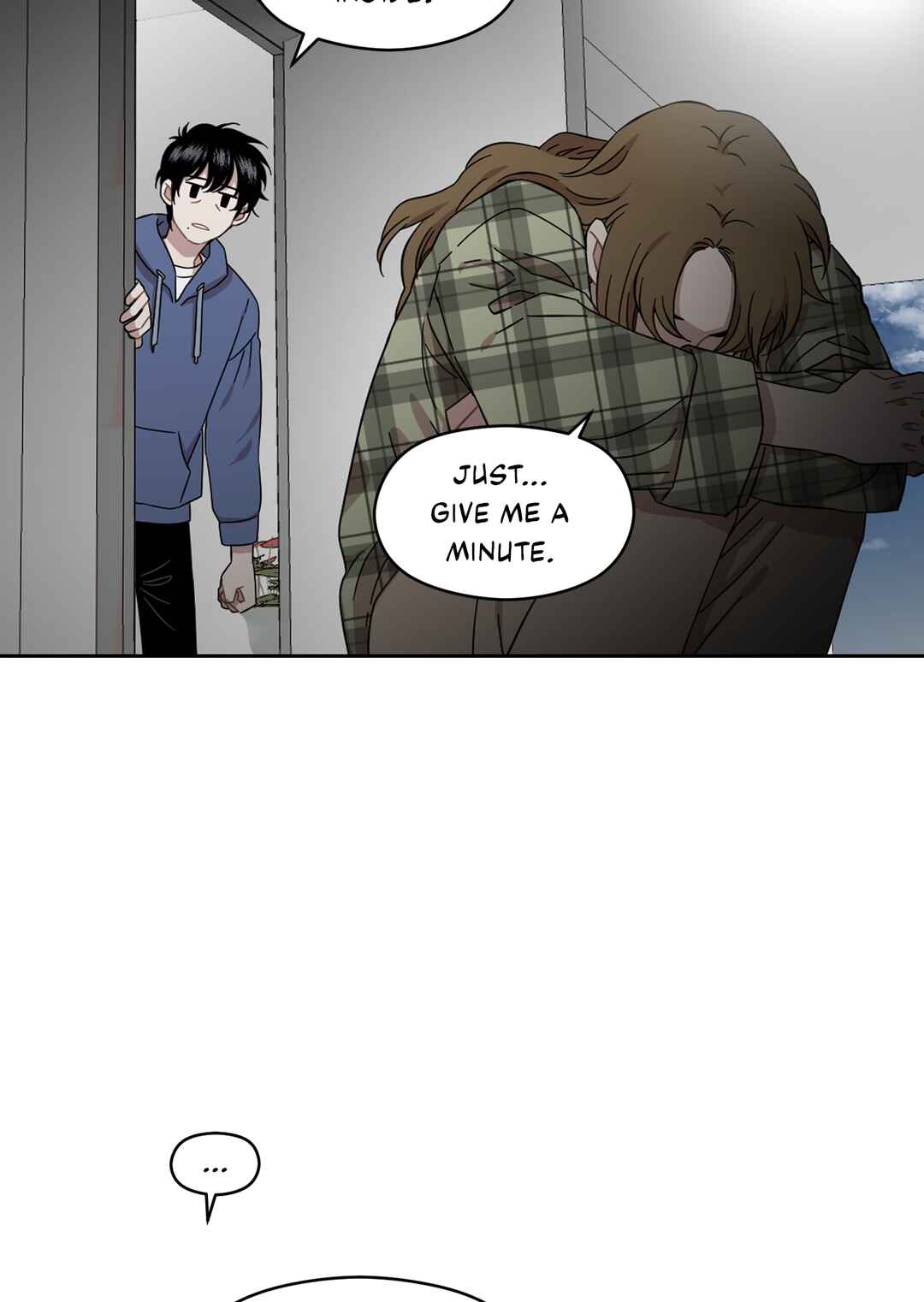 Love Thy Neighbor Chapter 11 - Page 22