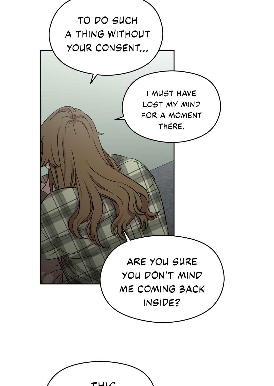 Love Thy Neighbor Chapter 11 - Page 23