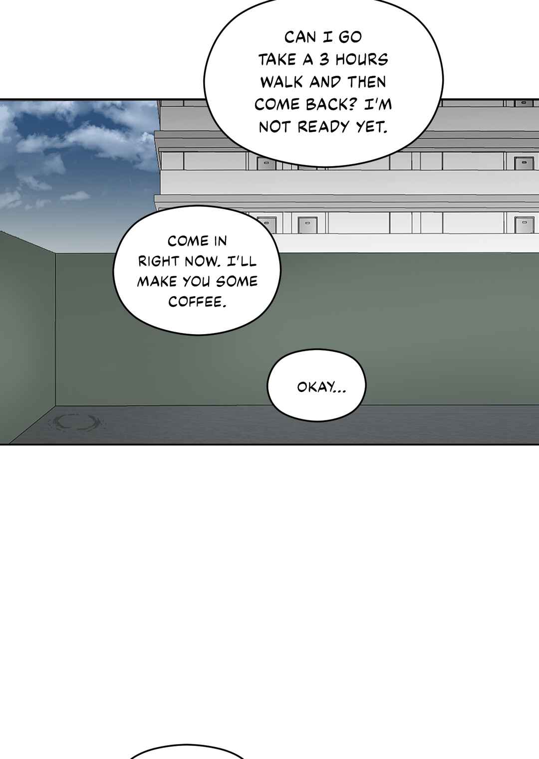 Love Thy Neighbor Chapter 11 - Page 25
