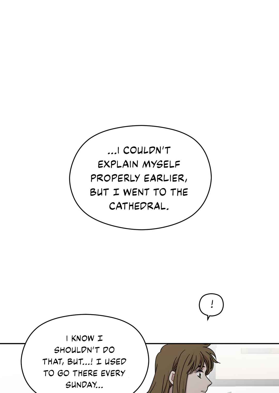 Love Thy Neighbor Chapter 11 - Page 29