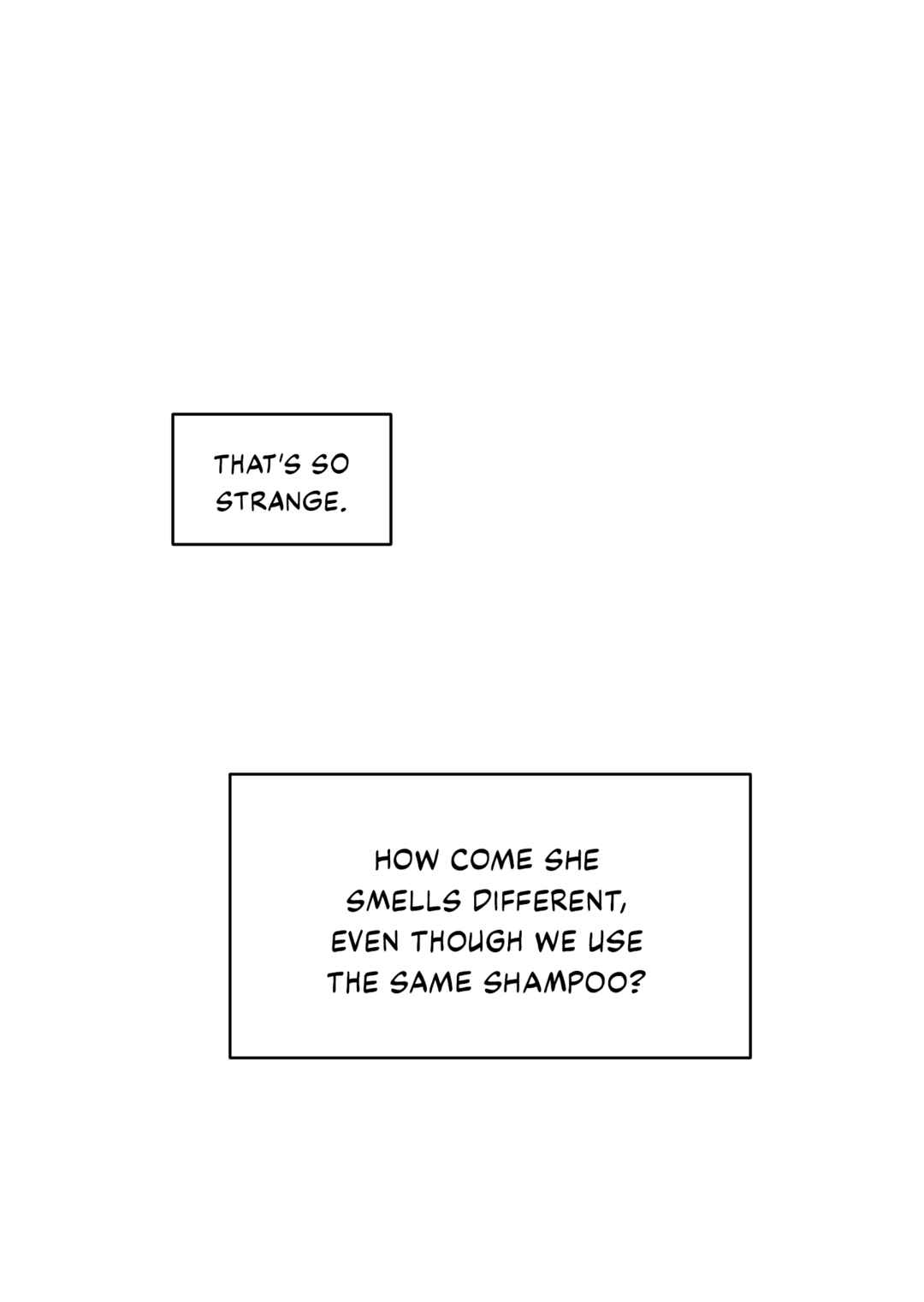 Love Thy Neighbor Chapter 11 - Page 3