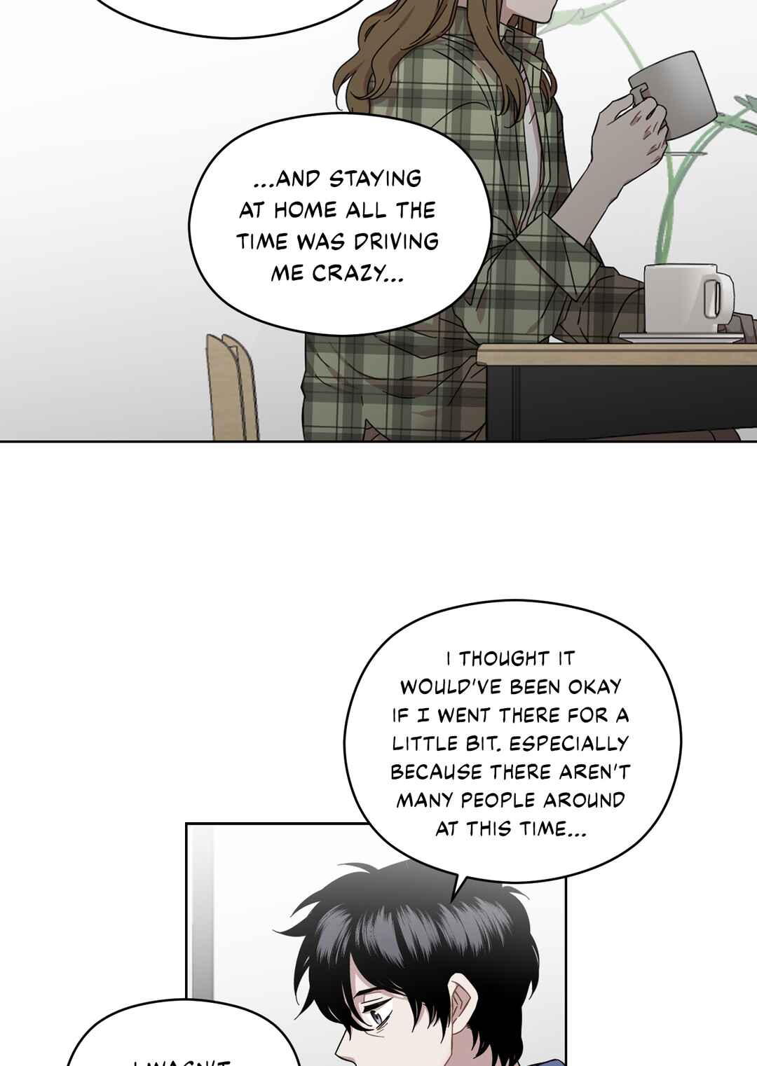 Love Thy Neighbor Chapter 11 - Page 30
