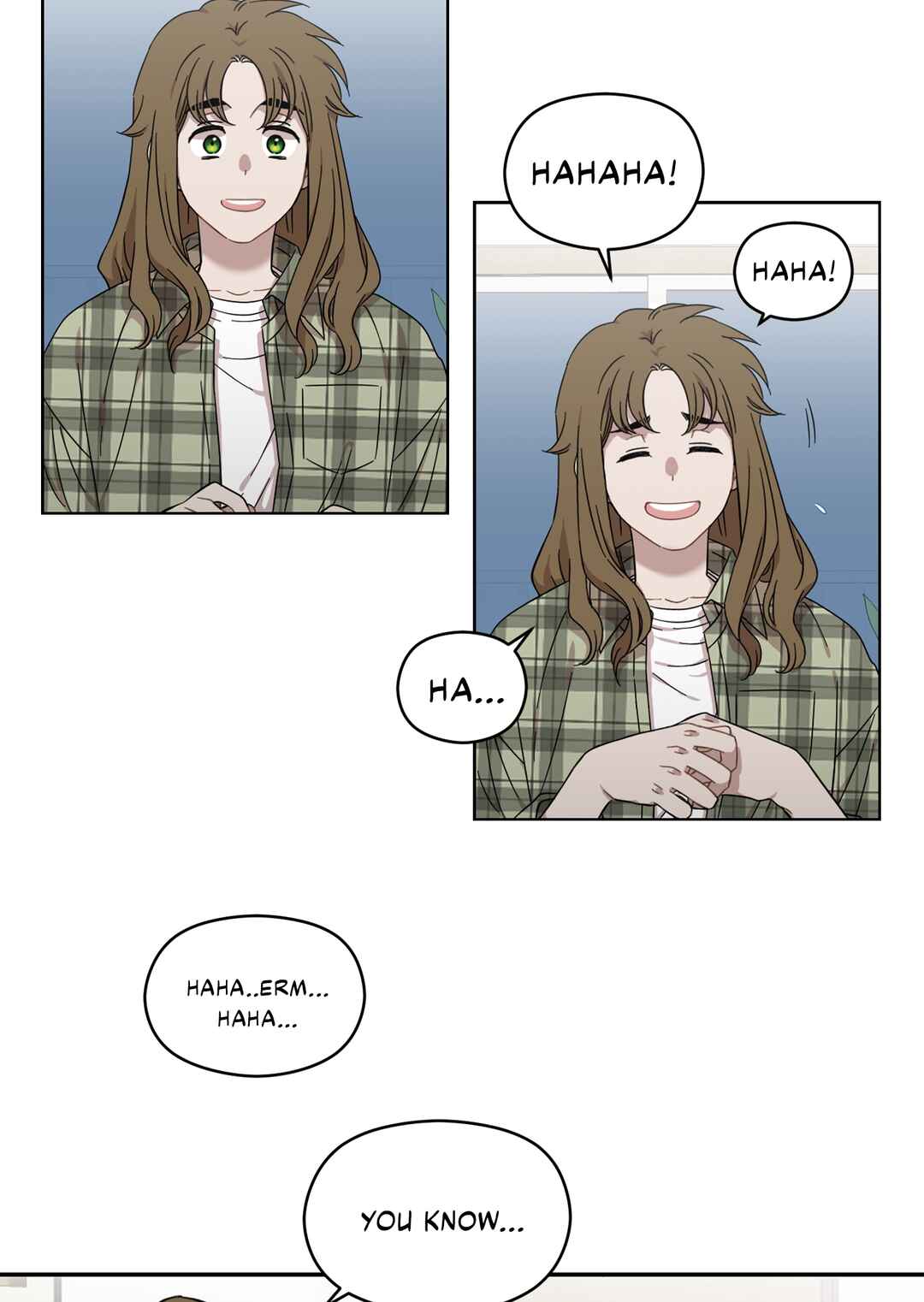 Love Thy Neighbor Chapter 11 - Page 39