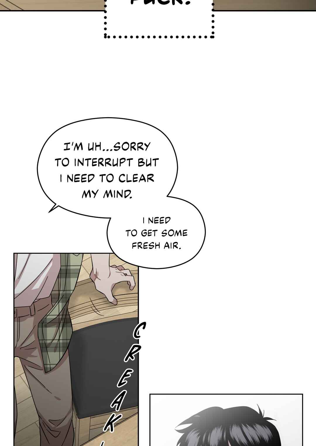 Love Thy Neighbor Chapter 11 - Page 42