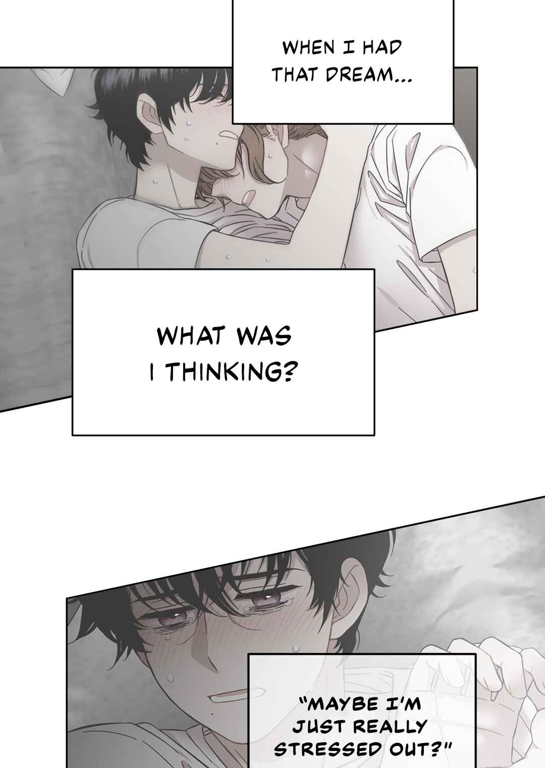 Love Thy Neighbor Chapter 11 - Page 44