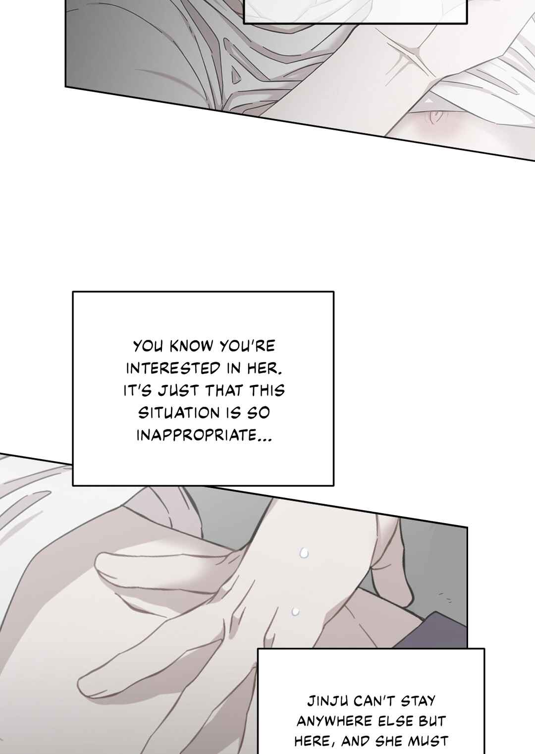 Love Thy Neighbor Chapter 11 - Page 45