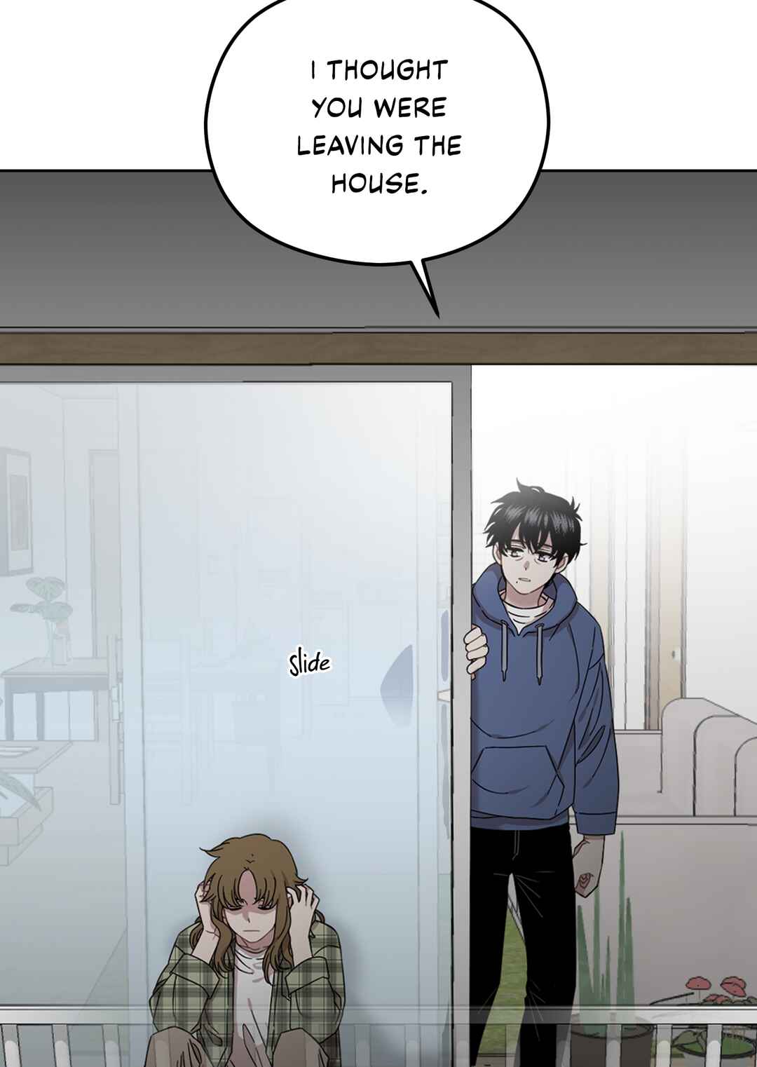 Love Thy Neighbor Chapter 11 - Page 48