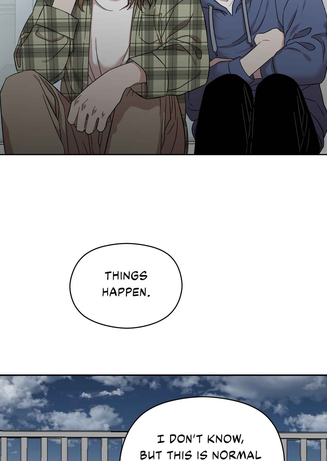 Love Thy Neighbor Chapter 11 - Page 53