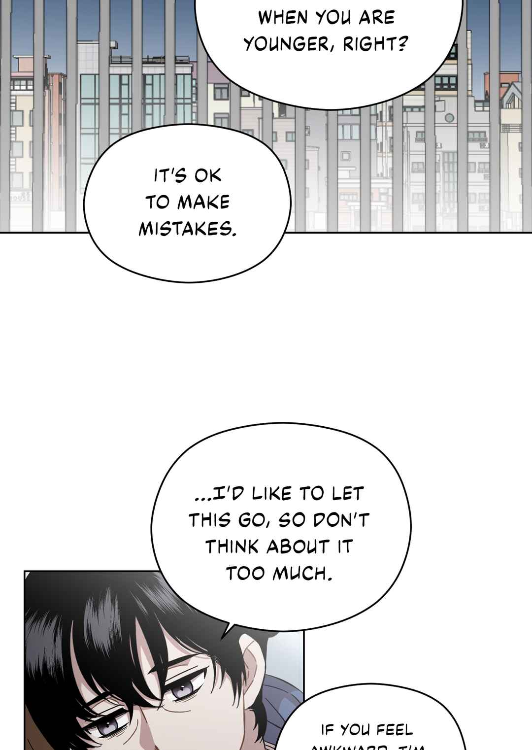 Love Thy Neighbor Chapter 11 - Page 54