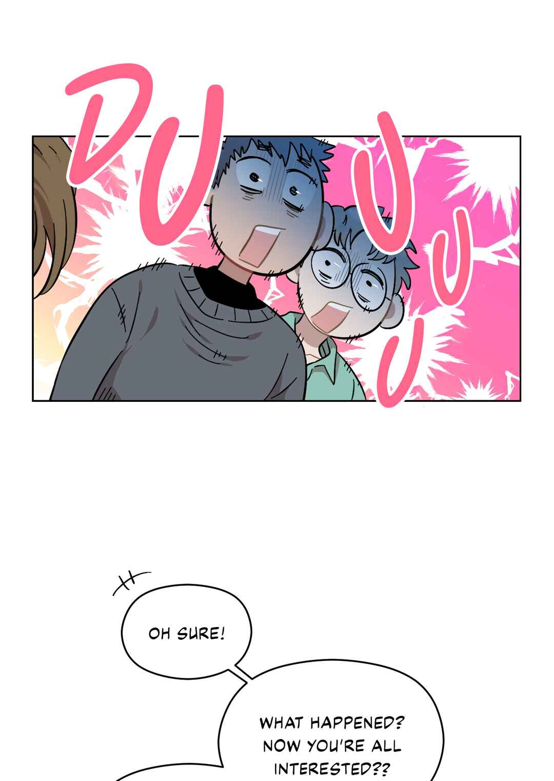 Love Thy Neighbor Chapter 11 - Page 62