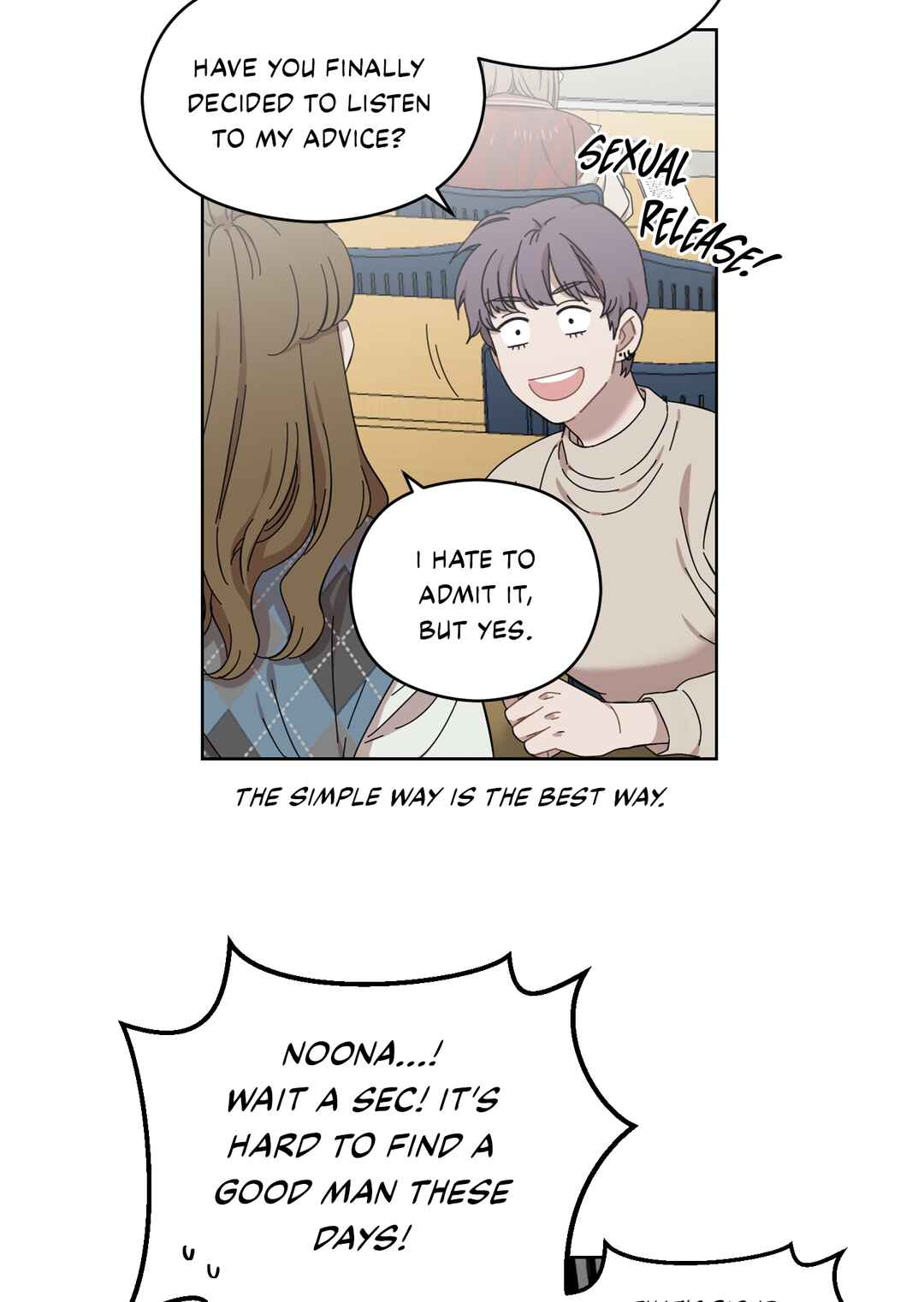 Love Thy Neighbor Chapter 11 - Page 63
