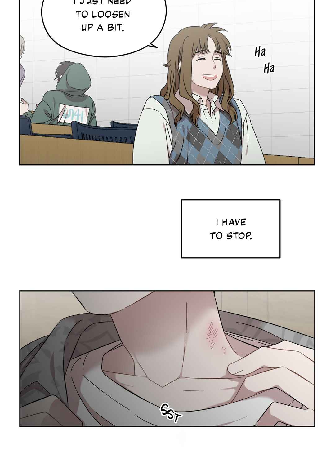 Love Thy Neighbor Chapter 11 - Page 65