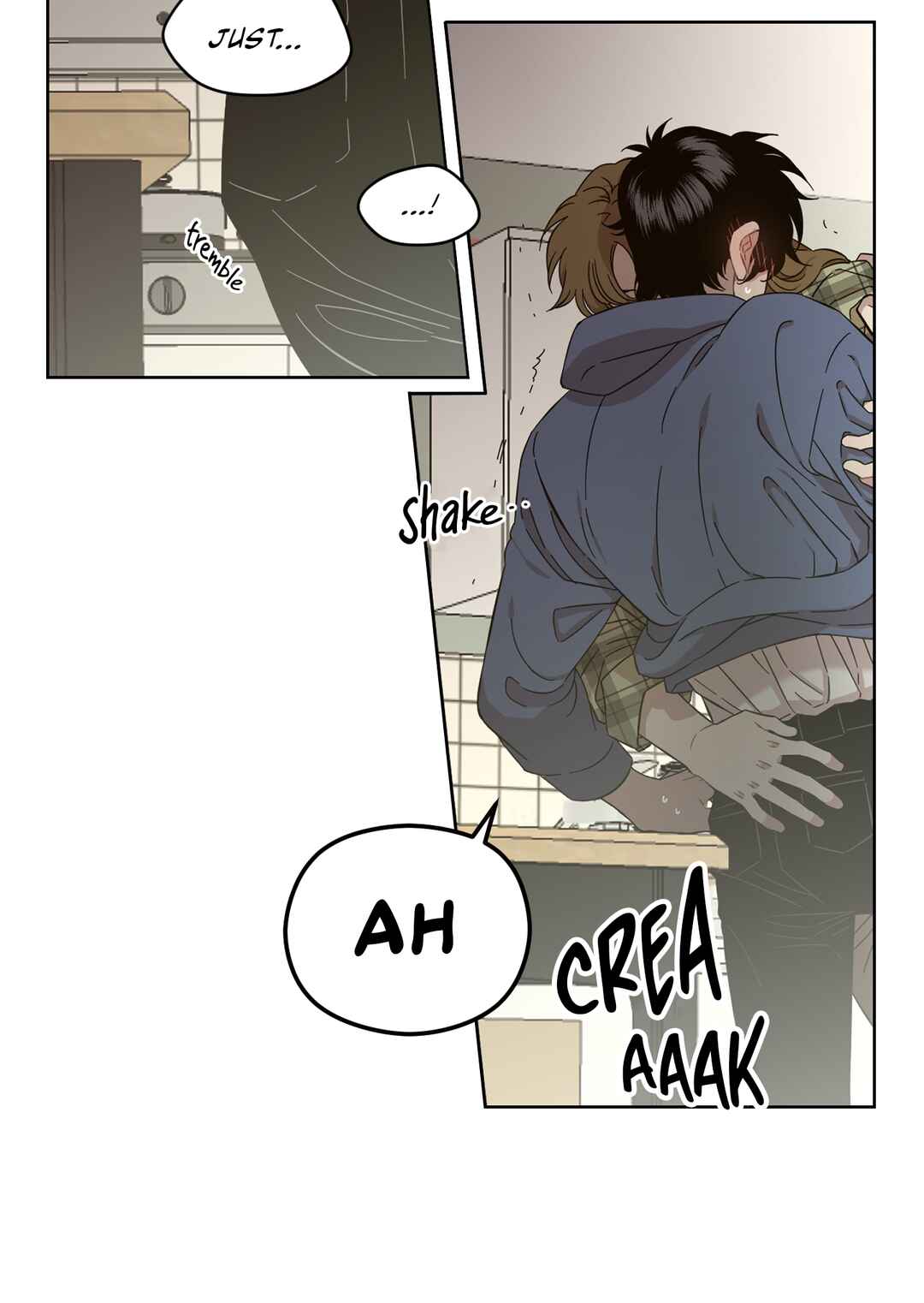 Love Thy Neighbor Chapter 11 - Page 7