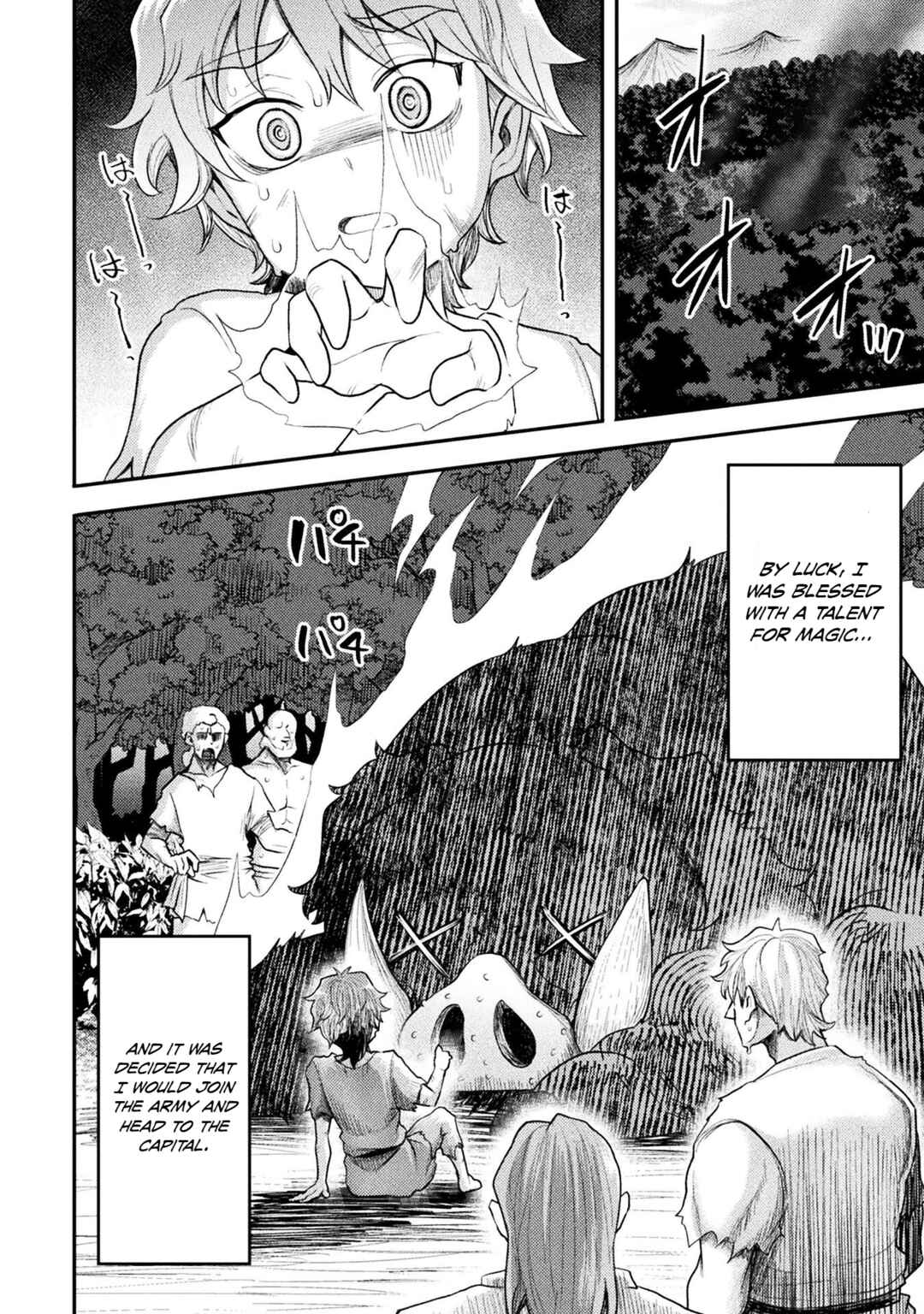 Isekai Majutsushi wa Mahou wo Tonaenai Chapter 42 - Page 13
