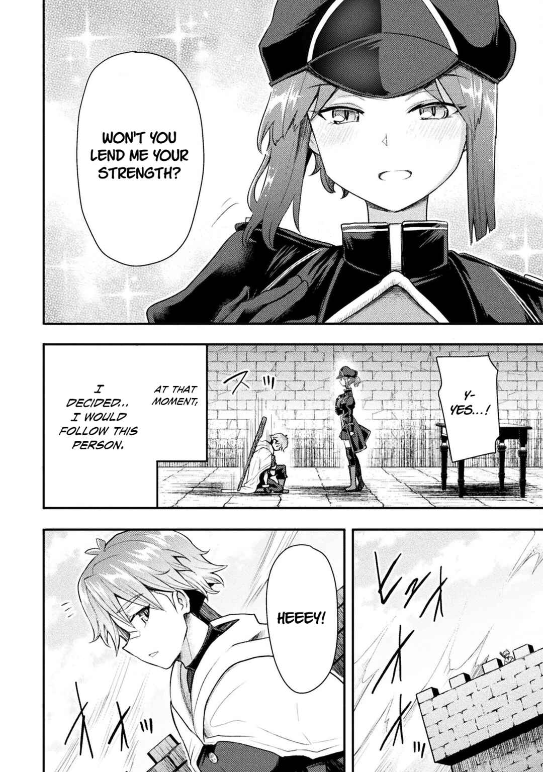 Isekai Majutsushi wa Mahou wo Tonaenai Chapter 42 - Page 19