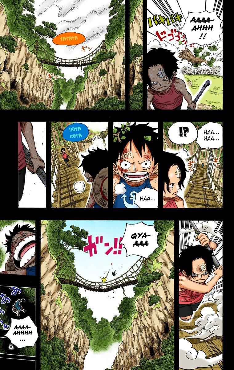 One Piece (Official Colored) Chapter 583 - Page 6