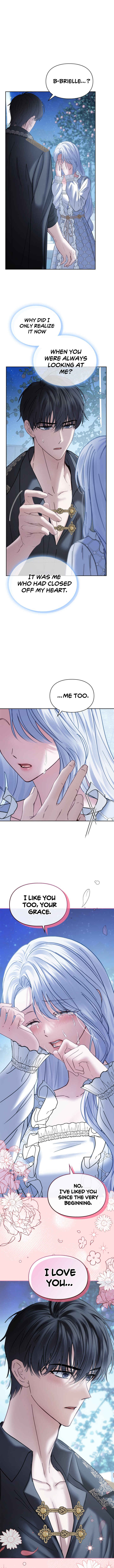 Baby Prisoner of the Winter Castle Chapter 46 - Page 3