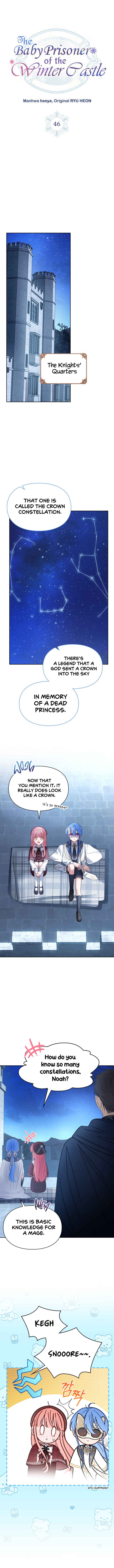 Baby Prisoner of the Winter Castle Chapter 46 - Page 5
