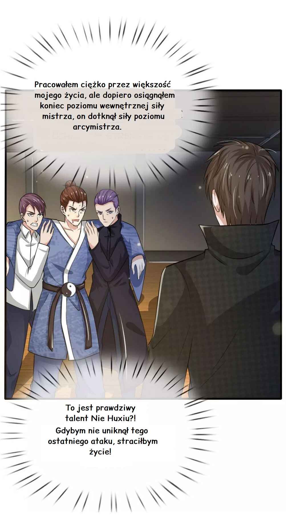 Wǒ Shì Dà Xiānzūn Chapter 53 - Page 1