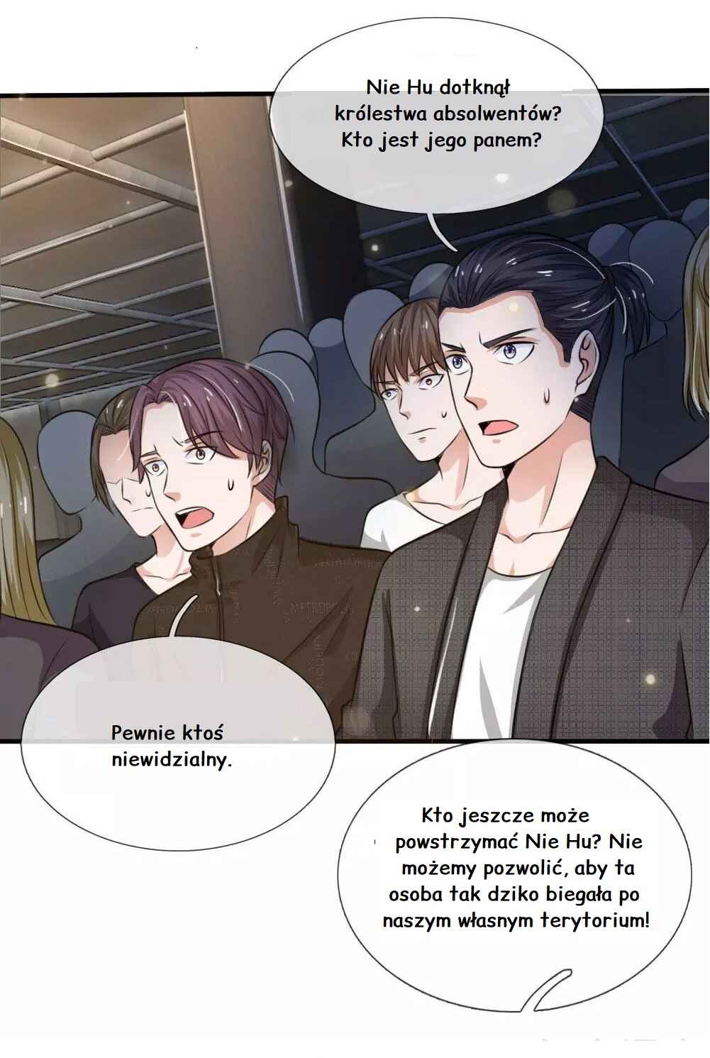 Wǒ Shì Dà Xiānzūn Chapter 53 - Page 4