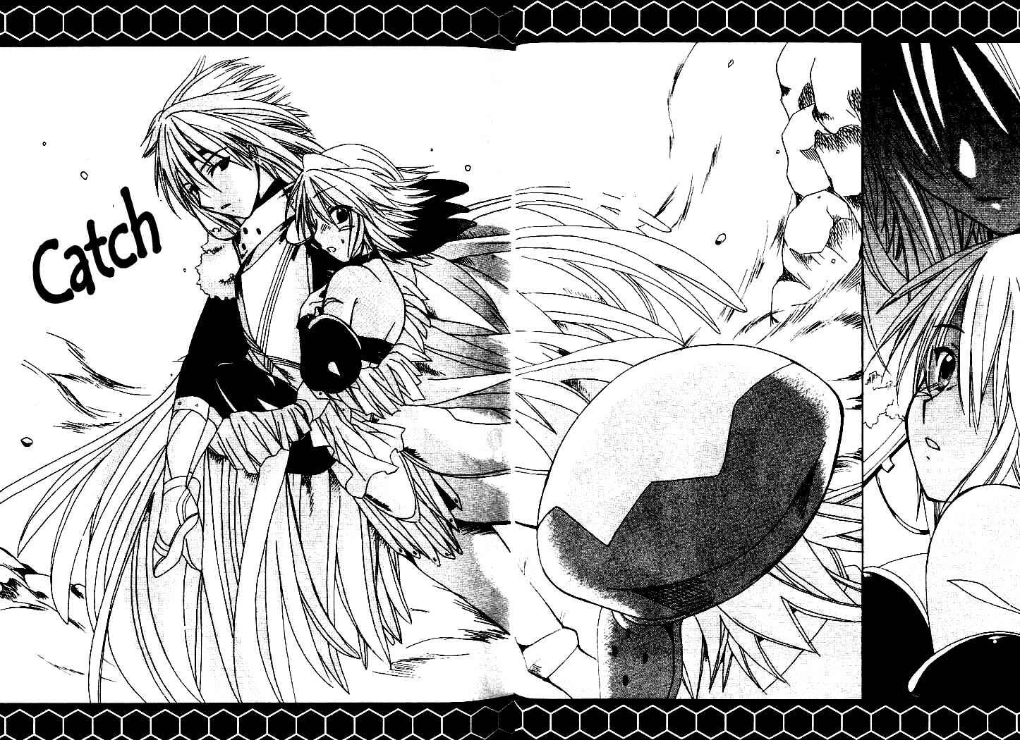 .hack//Legend of the Twilight Chapter 2 - Page 5