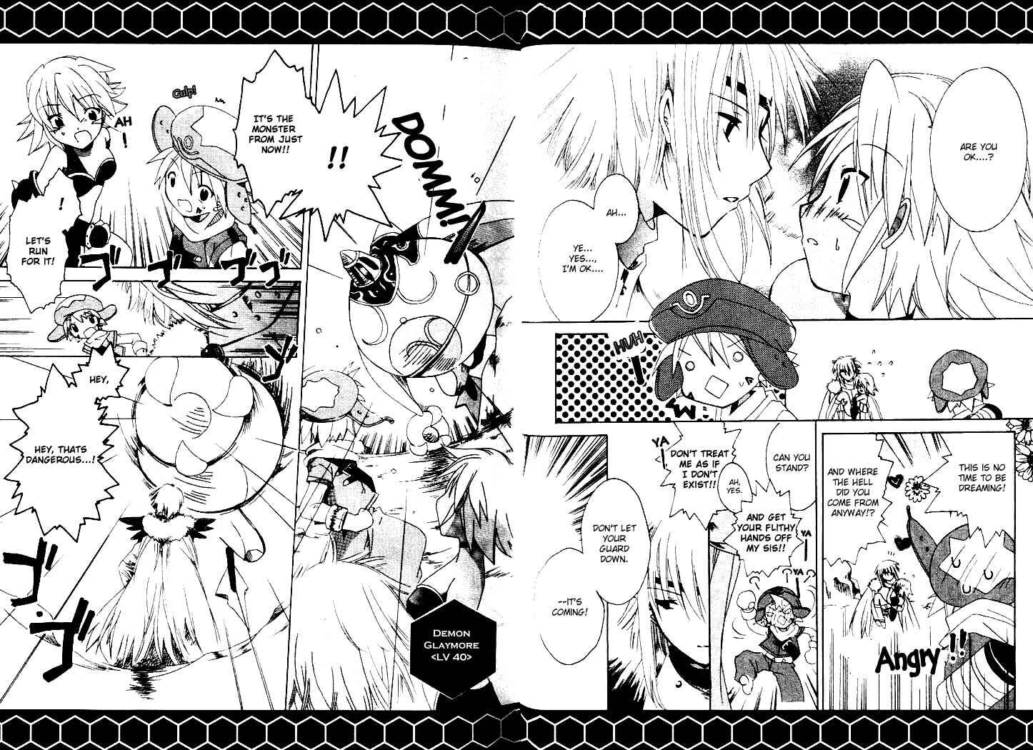 .hack//Legend of the Twilight Chapter 2 - Page 6