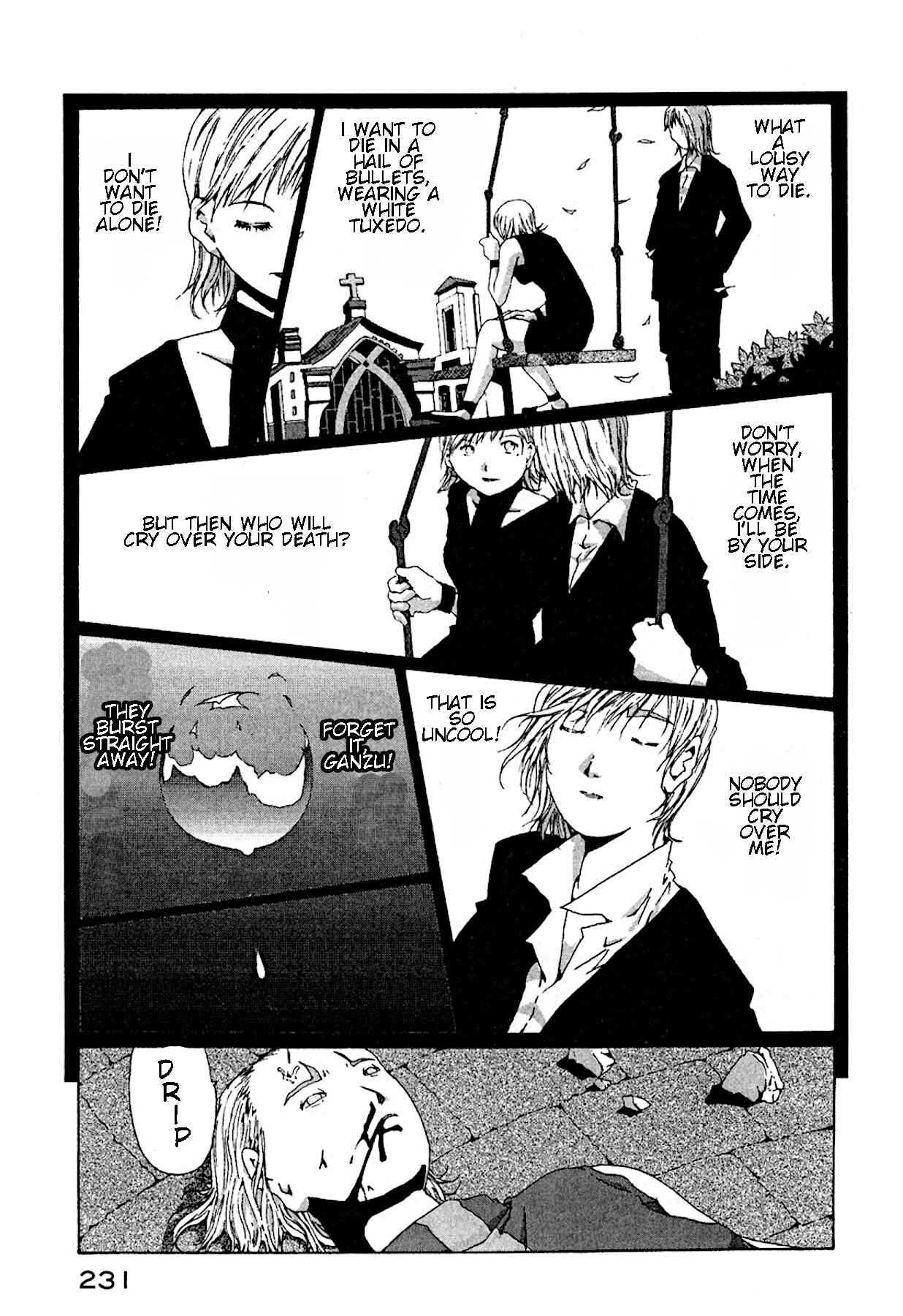 The Life of Ichabod Chapter 15 - Page 19